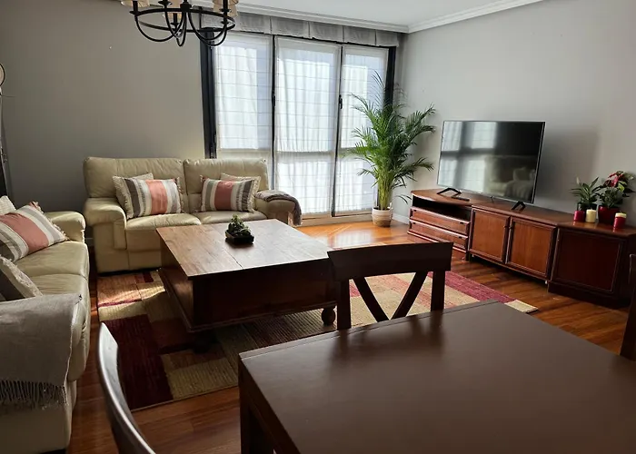 Sunny Apartment, Near Coast.